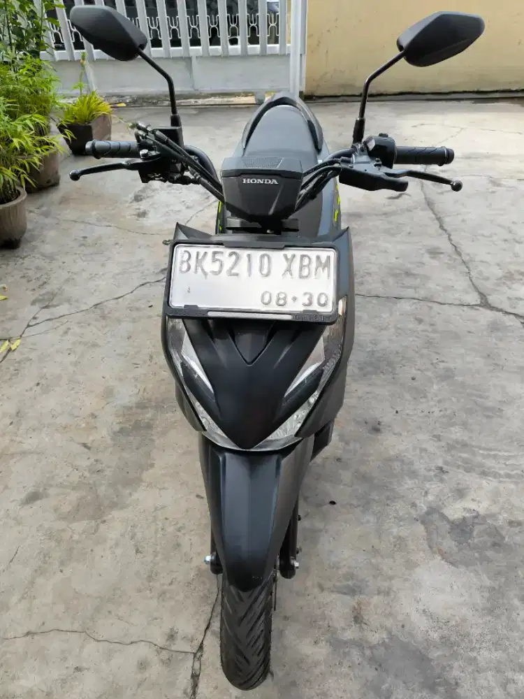 Honda Beat street tahun 2025