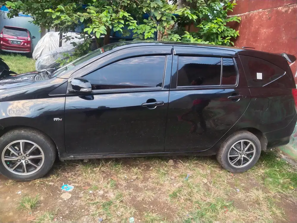 Toyota Calya 2019 Bensin