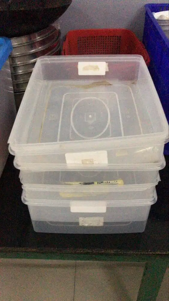 Barang Bekas Rongsok