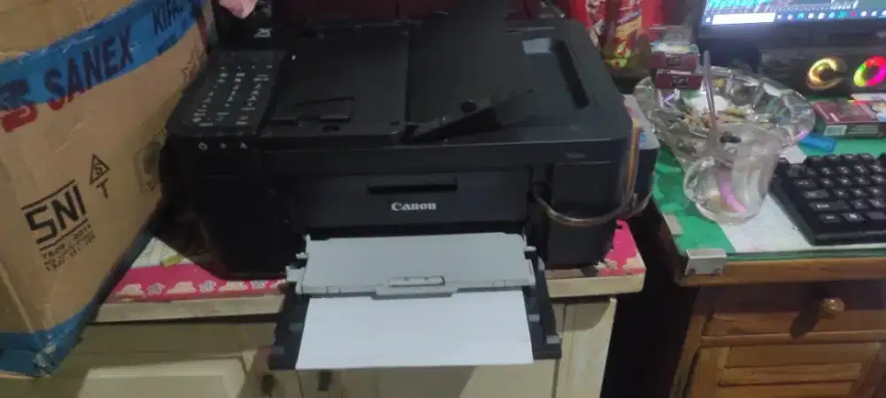 Printer Canon TR4670S