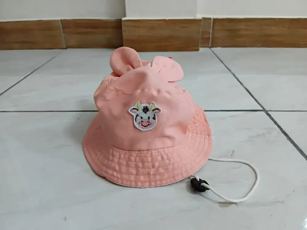 Topi Anak 1-3 Tahun