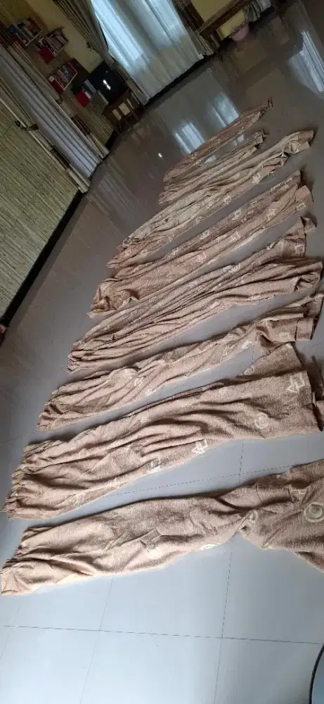 Gordel panjang dan pendek no minus