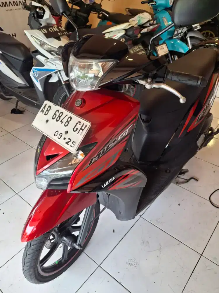 Yamaha mio GT th 2014 ab kota