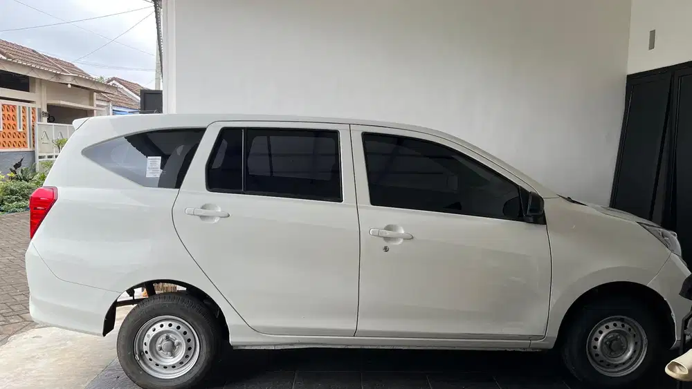 Daihatsu Sigra 2023 Bensin