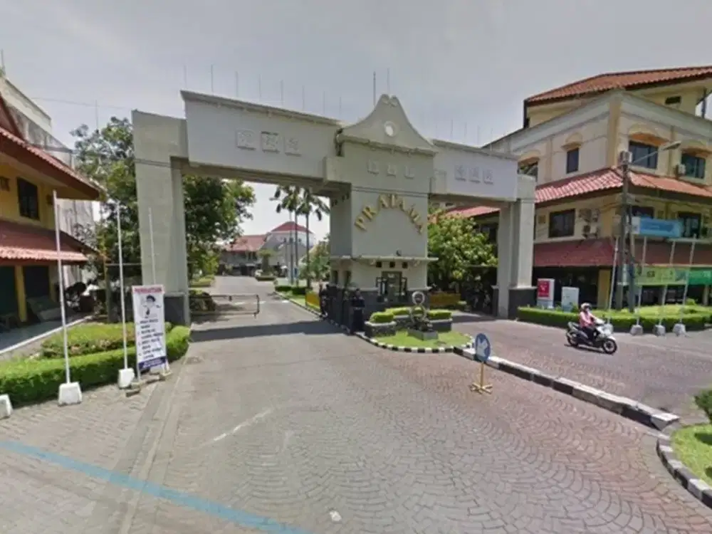 Dijual Murah Rumah Babatan Pratama Wiyung