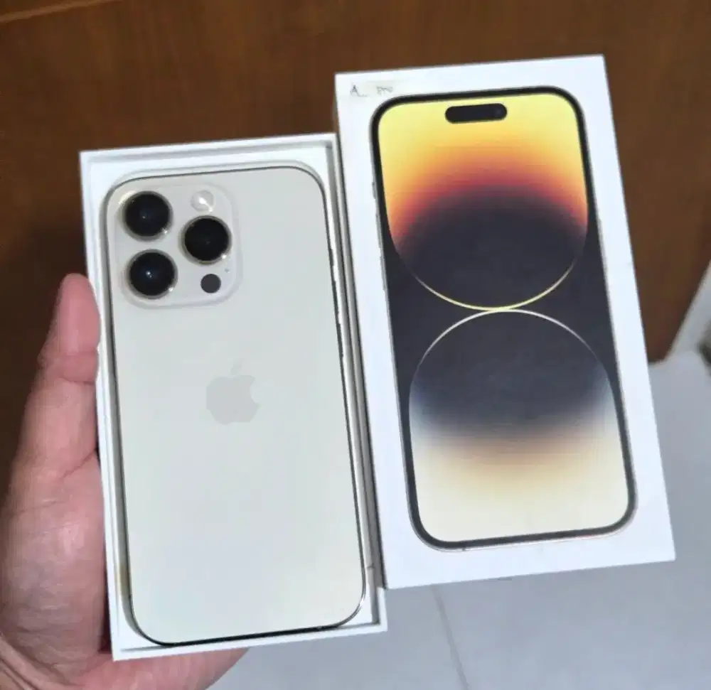 IPHONE 14 PRO 128GB IBOX
