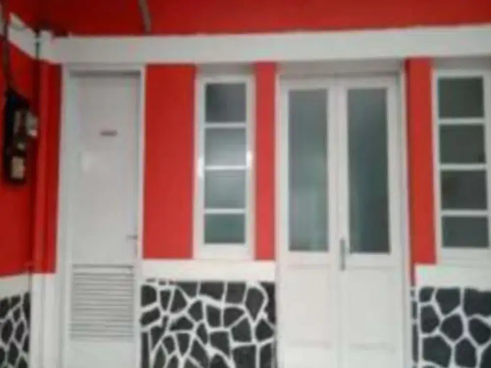 Disewakan Ruang Usaha Cocok untuk Kantor atau Resto Lokasi di Jl Bengawan Cihapit Bandung