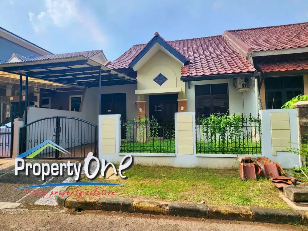 Jual Rumah DI Villa Melati Mas Serpong Dekat BSD Dan Bintaro
