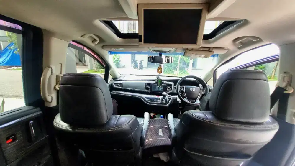 Honda Odyssey Istimewa TERMURAH