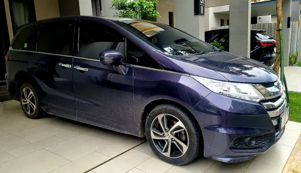 Honda Odyssey Istimewa TERMURAH