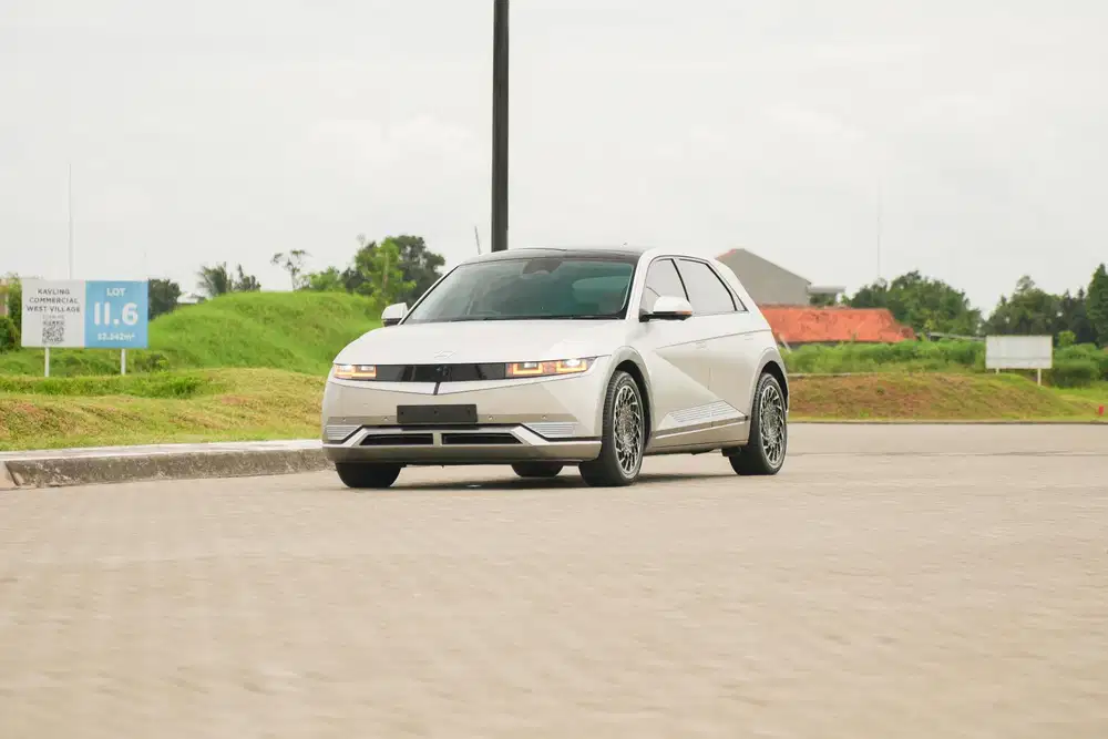 TERMURAH DI PASARAN! Hyundai IONIQ 5 Signature Long Range 2023