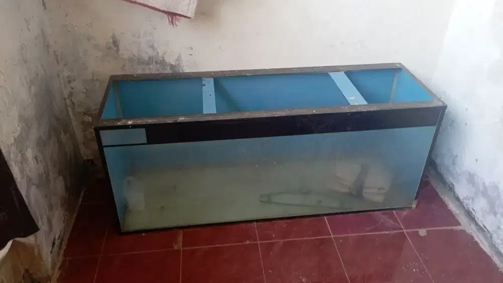 Aquarium panjang dan mantab