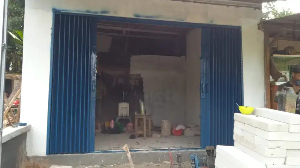 Pusat rolling door dan folding gate