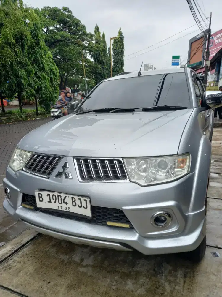 PAJERO SPORT LIMITED EXCEED AT 2014 ISTIMEWA