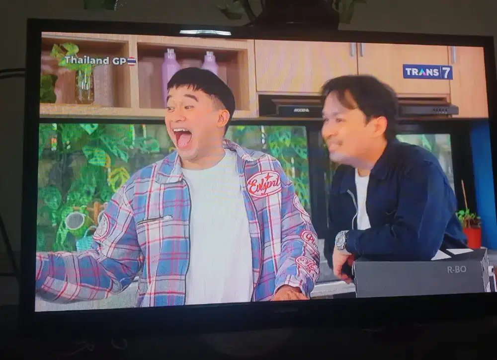 Dijual TV Samsung 43 Inch lcd karena pindahan rumah