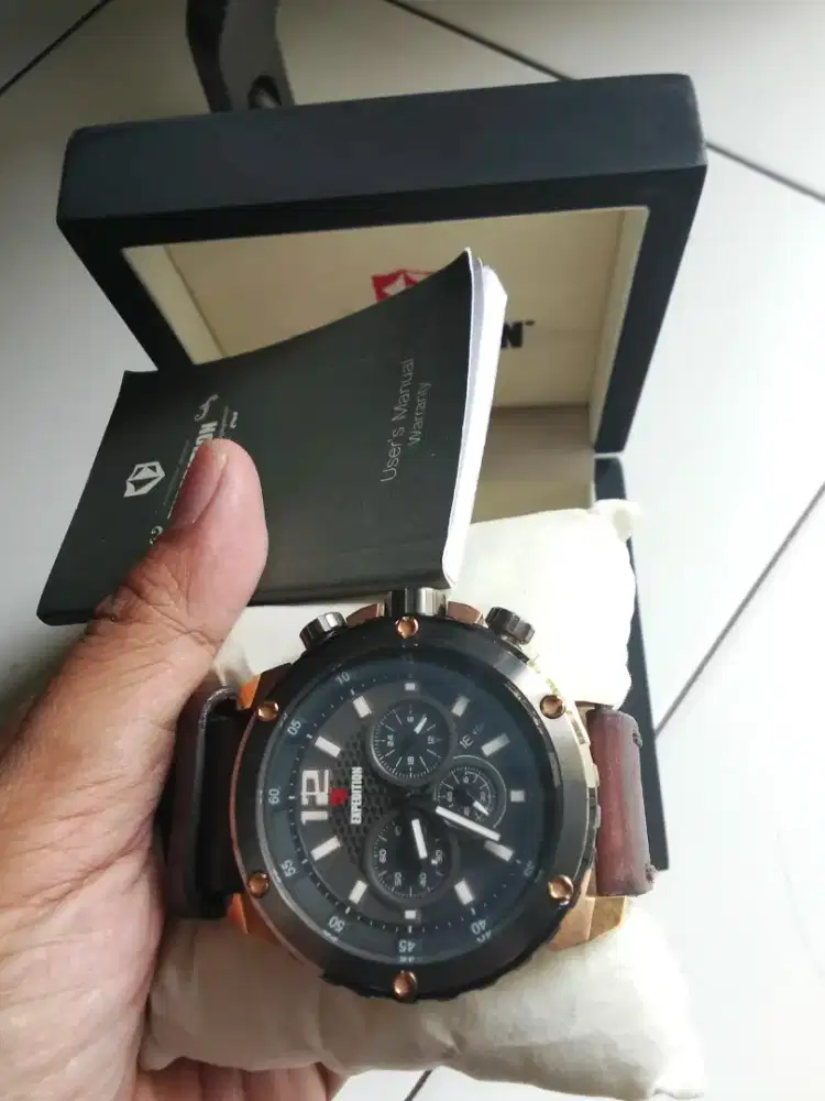 Jam Tangan Expedition 6767M