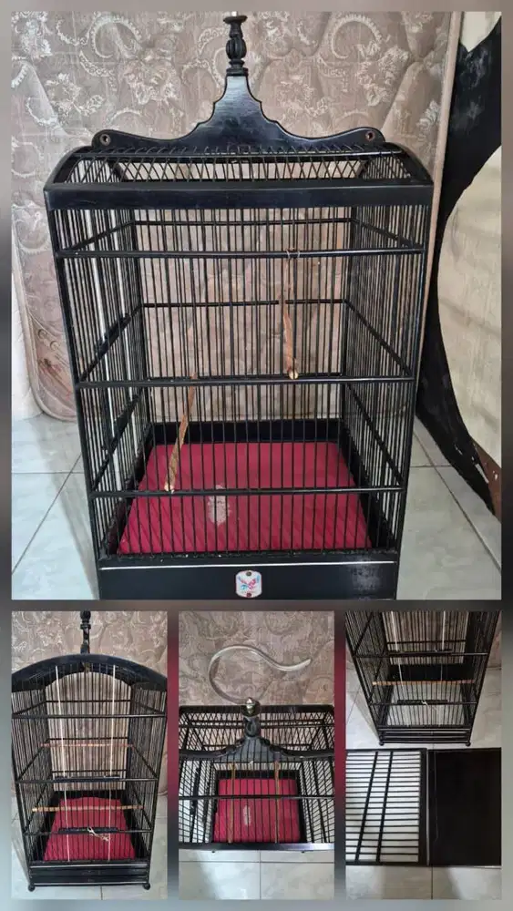 Kandang kotak sazime no2 sangkar kotak no 2 sazime kandang kotak no2