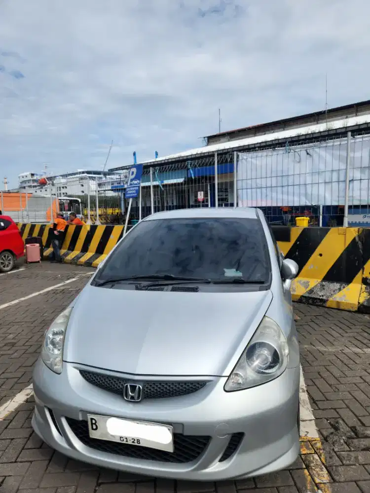 Honda Jazz GD3 VTEC Topgrade 2007 AT