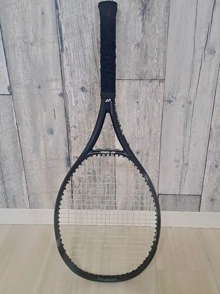 Raket Tennis Yonex Ezone Aquanight 100L Aqua Night Black Tenis