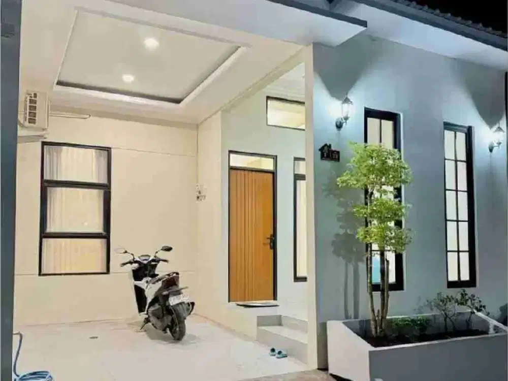 Rumah Subsidi Paling Strategis Dekat Exit Toll Parungkuda Sukabumi