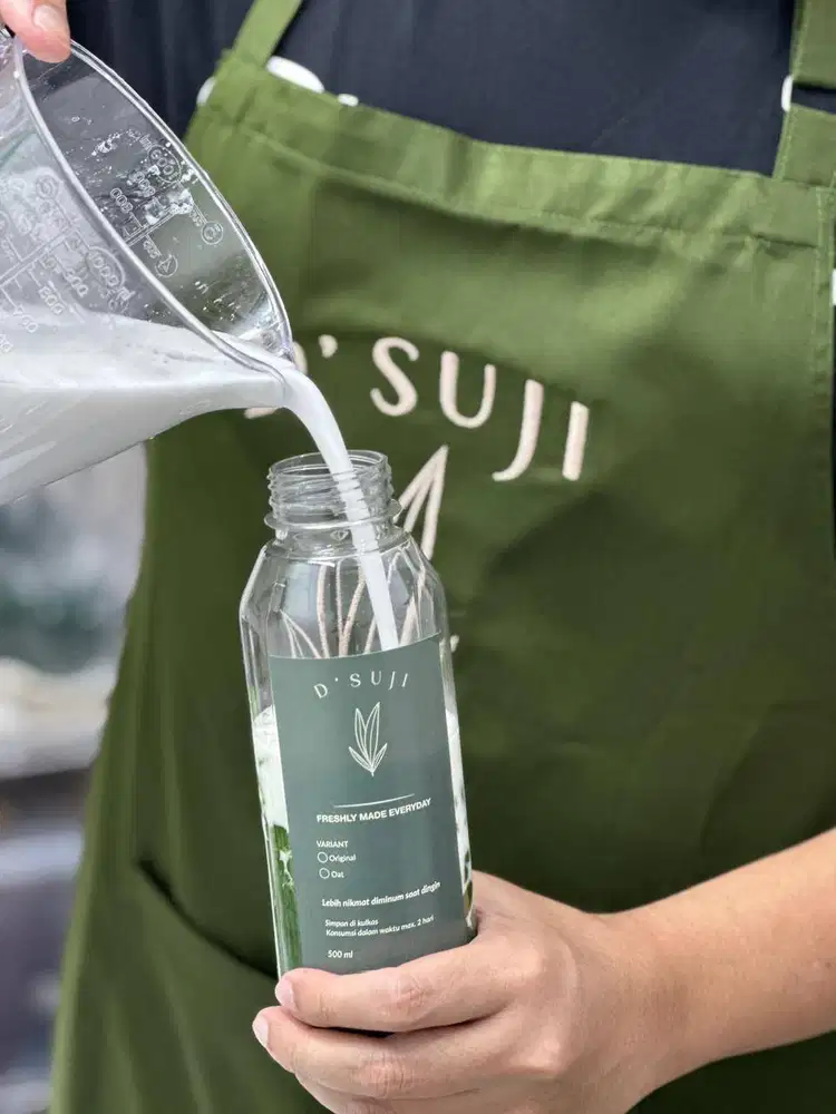 Lowongan Kitchen Helper (Temporary 2 Minggu)