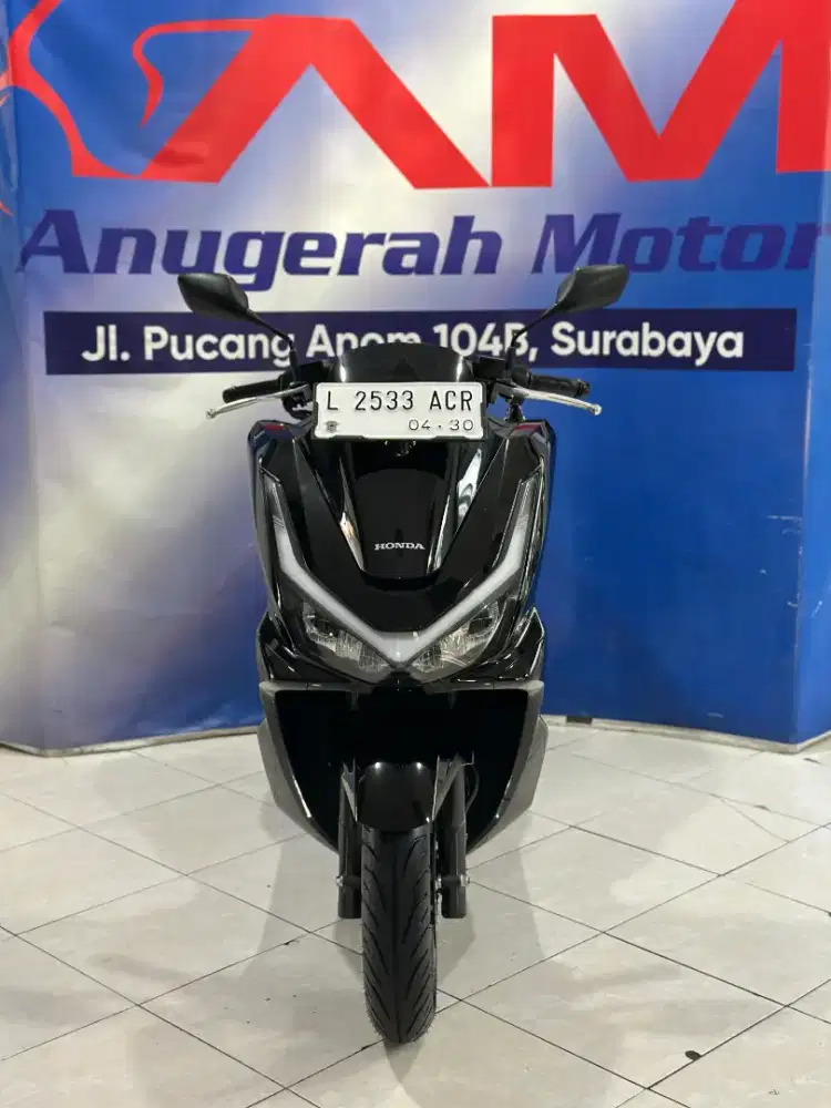 Honda All New Pcx Cbs 160cc Th'' 2025 Km 15Kilo Anugerah Motor Pucang