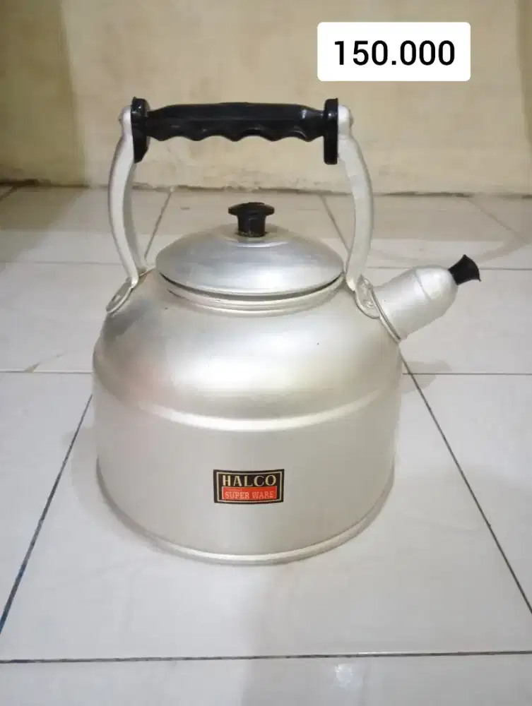 TEKO HALCO BUNYI SIUL 22 cm - 4 Liter