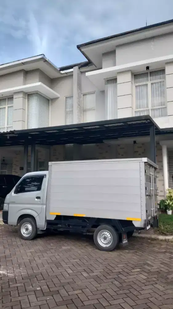 Suzuki Carry Pick Up Box M/T 2020