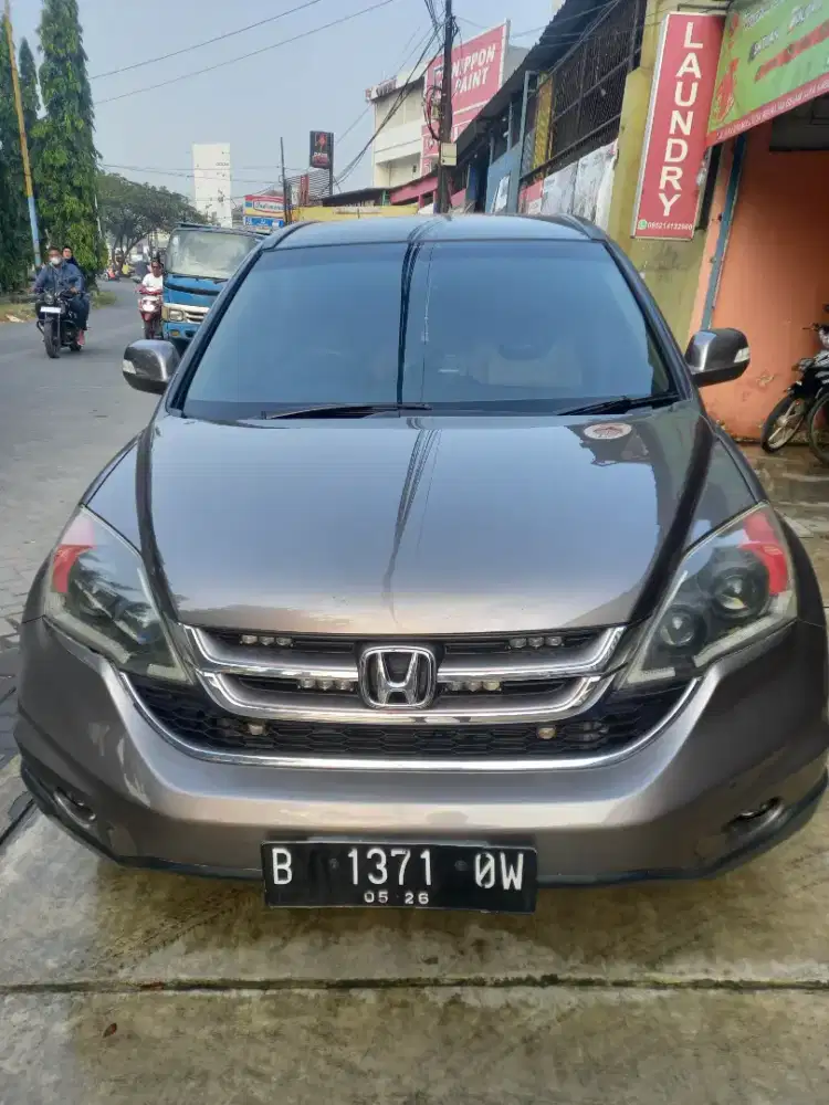 HONDA CRV 2.0 AT 2010 JOS