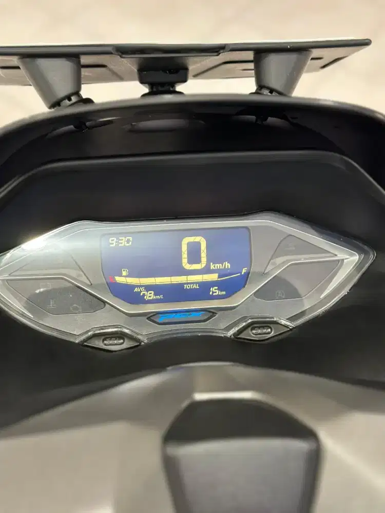 Honda All New Pcx Cbs 160cc Tahun'' 2025 Km 15kilo Anugerah Motor Pcng