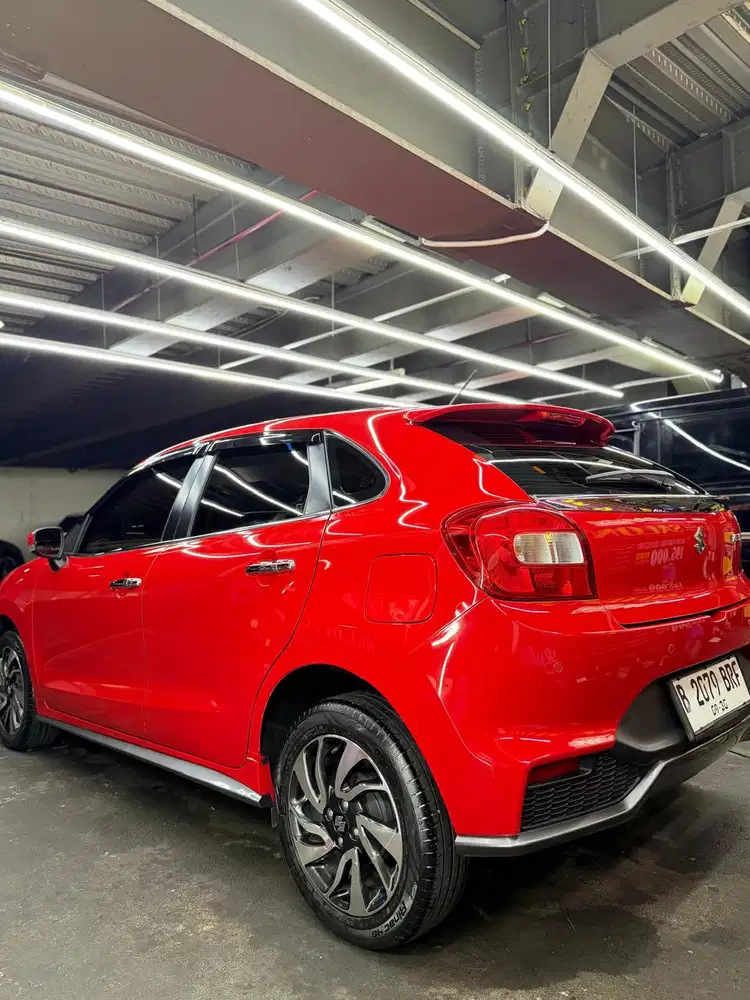 Suzuki Baleno 2020 Bensin
