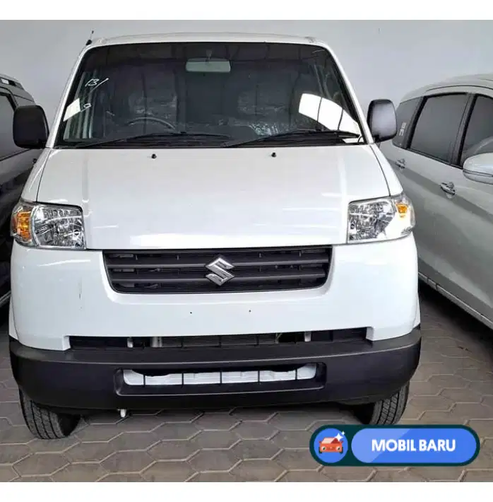 [MOBIL BARU] BLINDVAN 2026 DISKON 20 JUTA BUAT MBG