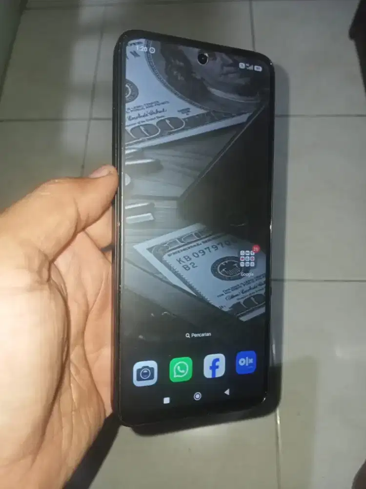 Redmi 13x ram 8+4/256 NFC