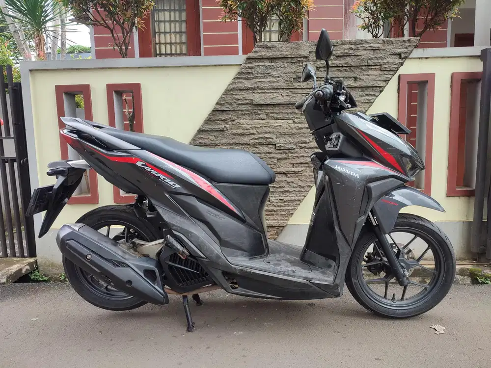 VARIO 125 NEW TAHUN 2018 TOP GANTENG