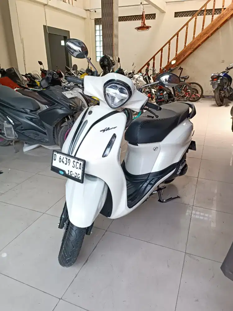 YAMAHA GRAND FILANO TAHUN 2025