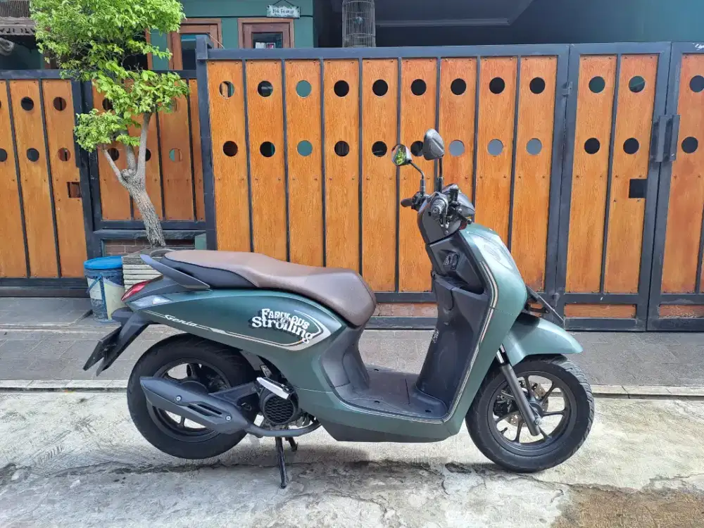 Honda Genio Iss Fabulous 2025