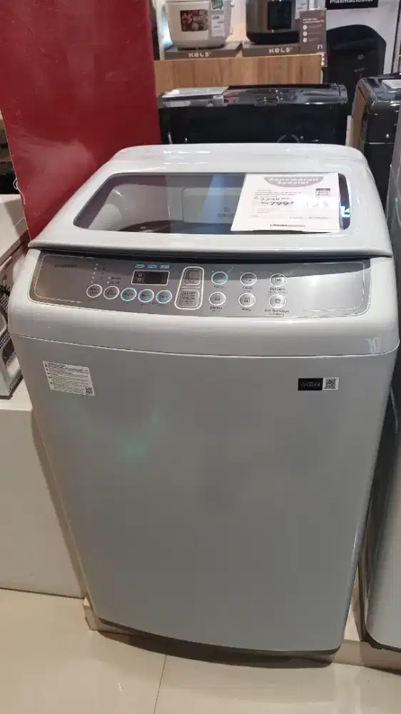 Samsung mesin cuci minimalis 9KG