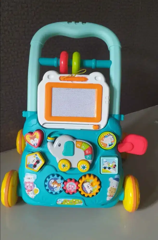 Push Walker Merk Sugar Baby