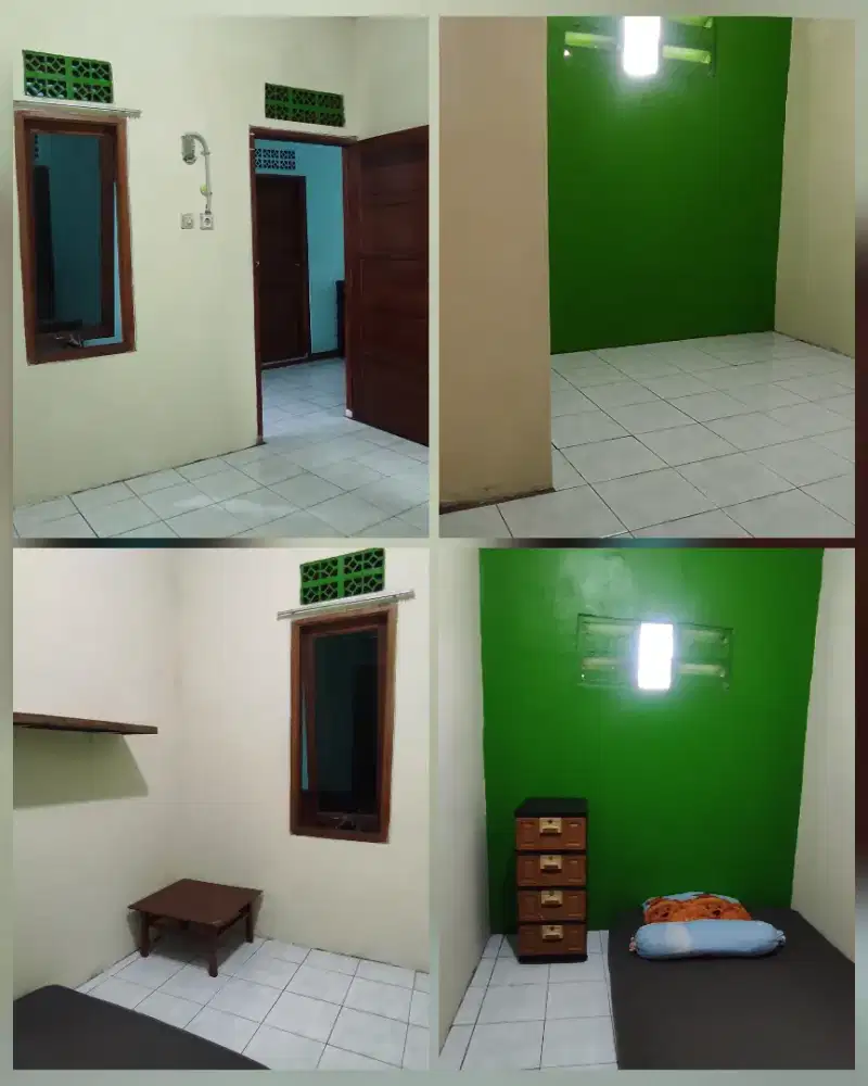 Kost Putri Murah Dekat Halte Busway