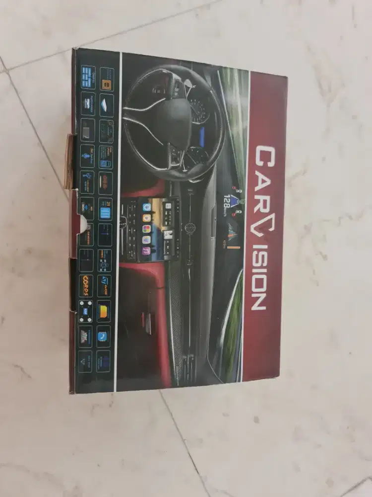 Original Brand New Car Music System