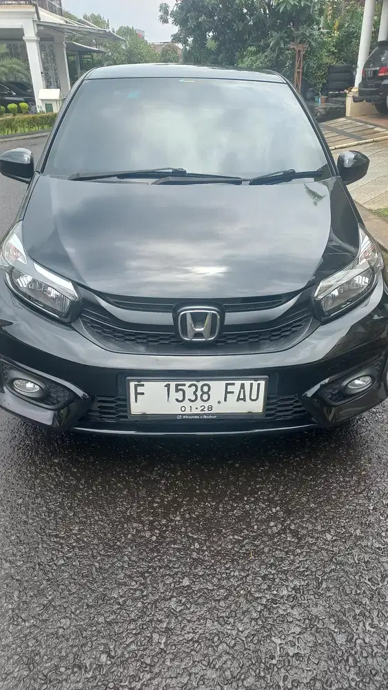 Honda Brio Satya 2022 Bensin