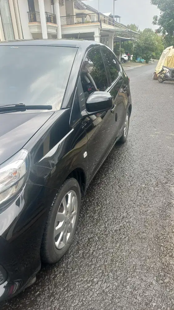 Honda Brio Satya 2022 Bensin