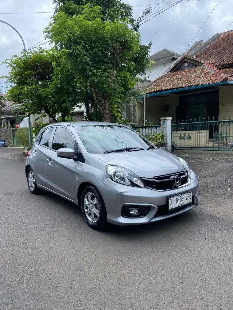 HONDA BRIO E SATYA MANUAL ODOMETER RENDAH