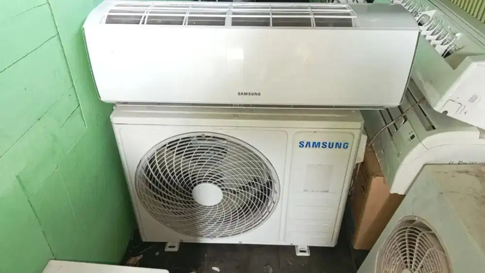 Samsung 2 pk, sprti bru