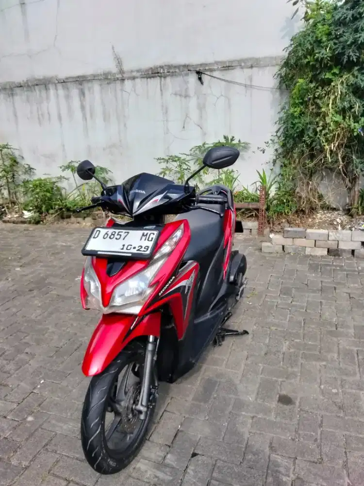 HONDA VARIO KZR 125 TAHUN 2014