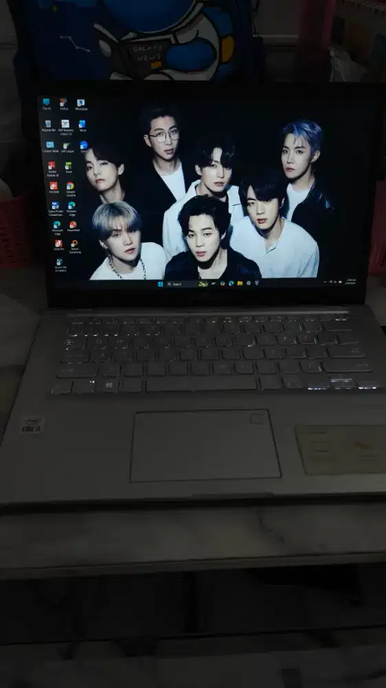 Laptop vivobook gen 10 14 inch