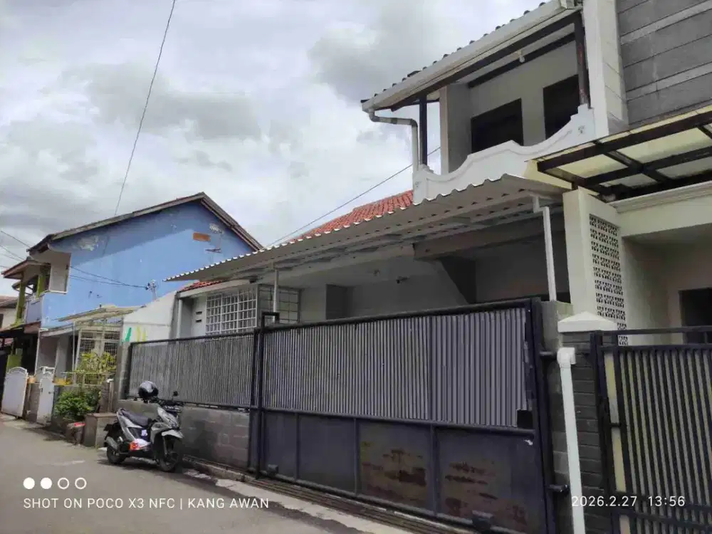 rumah murah 7 ratus jutaan komplek Margahayu raya