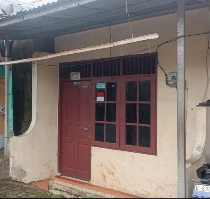 KONTRAKAN STRATEGIS & NYAMAN – HANYA 950rb/BULAN (READY 3 UNIT)