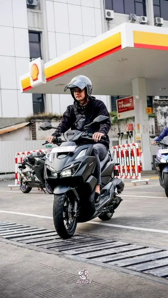 Vario I60 CBS Bekas (RANGKA 2023)