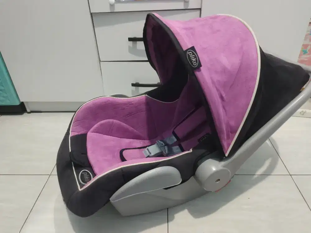 baby seat car second